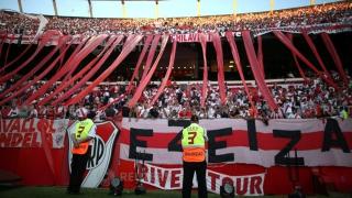 El Monumental - River Plate football fans